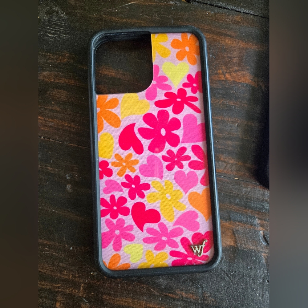 2 Wildflower Phone cases Iphone 13 ProMax